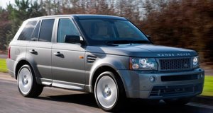 Future Classic Friday: Range Rover Sport